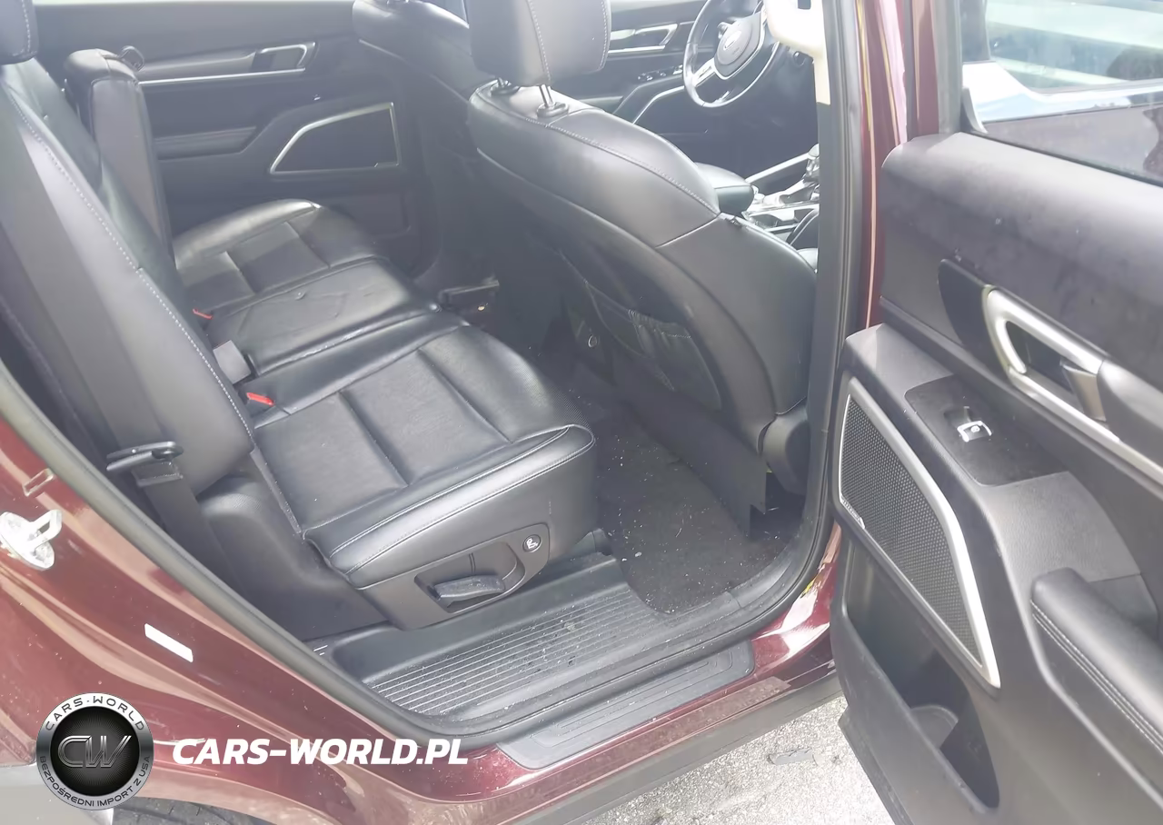2021 Kia Telluride Lx VIN:5XYP24HC5MG162236 - 8