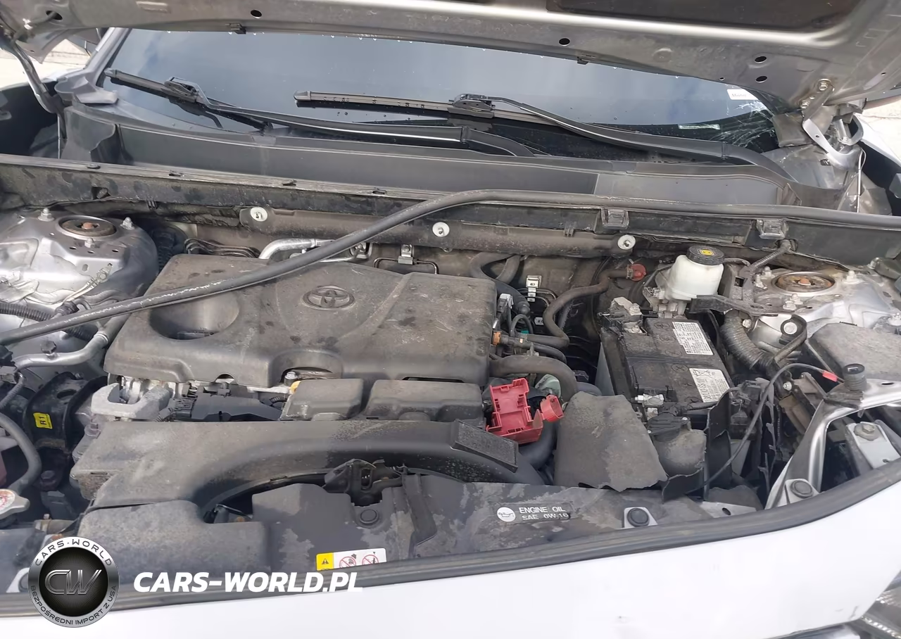 2020 Toyota Rav4 Le VIN:2T3F1RFVXLC081279 - 10