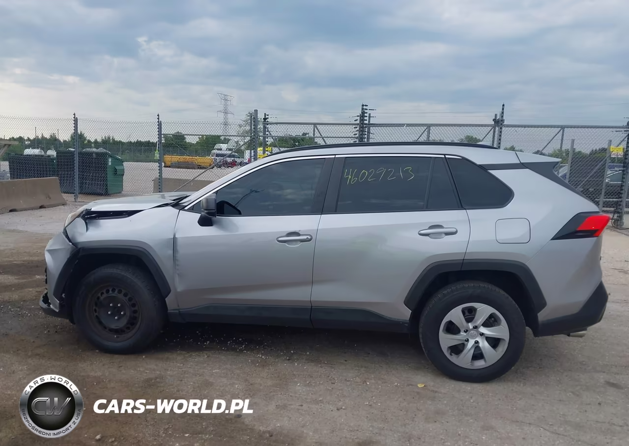 2020 Toyota Rav4 Le VIN:2T3F1RFVXLC081279 - 14