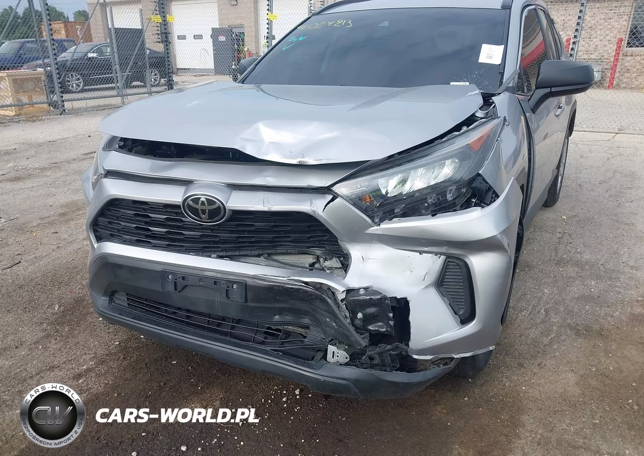 2020 Toyota Rav4 Le VIN:2T3F1RFVXLC081279 - 6