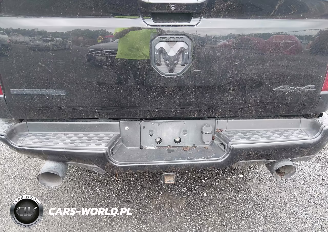 2019 Ram 1500 Big Horn-Lone Star 4X4 5'7 Box VIN:1C6SRFFT0KN630570 - 16