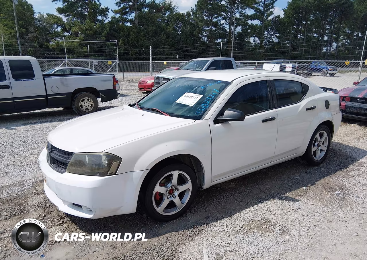 2009 Dodge Avenger R-T VIN:1B3LC56B39N522665 - 2