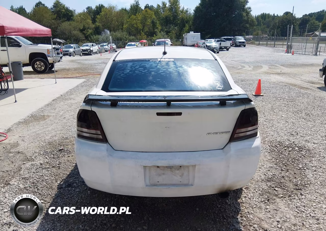 2009 Dodge Avenger R-T VIN:1B3LC56B39N522665 - 21