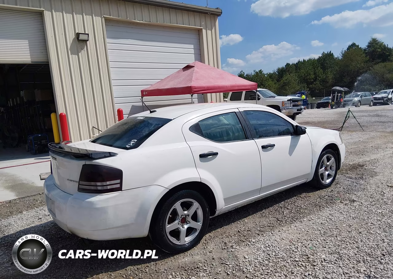 2009 Dodge Avenger R-T VIN:1B3LC56B39N522665 - 4
