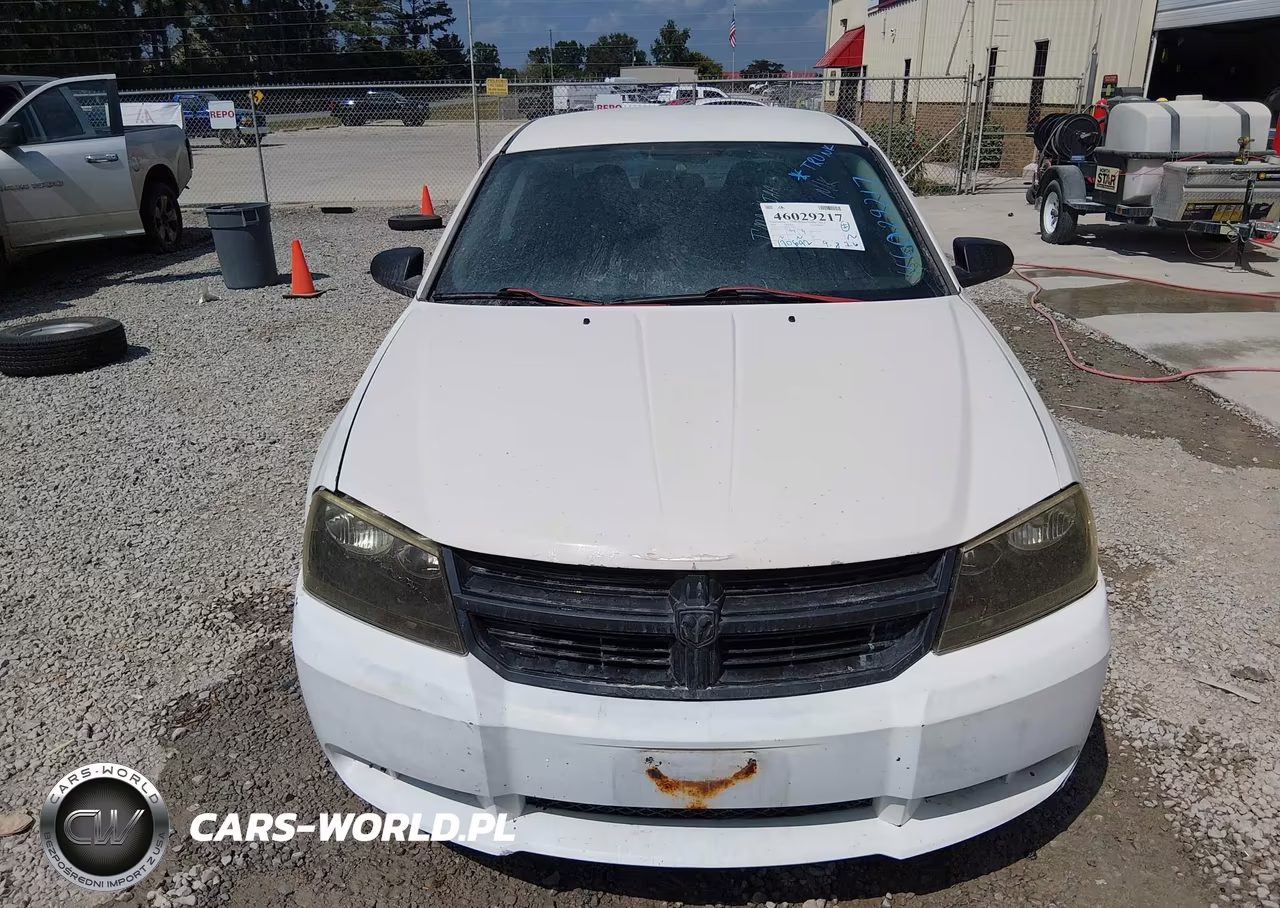 2009 Dodge Avenger R-T VIN:1B3LC56B39N522665 - 6