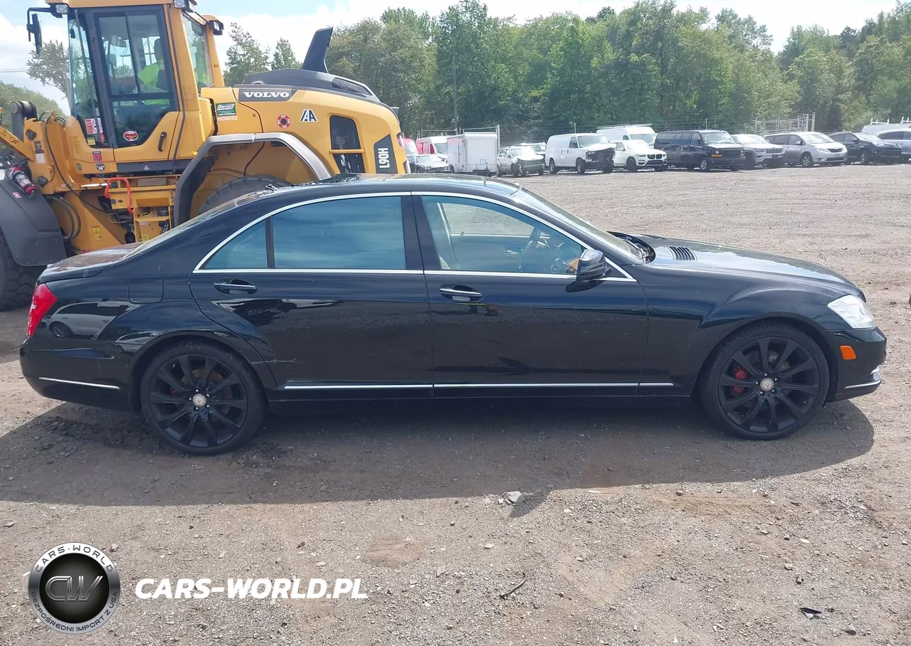 2013 Mercedes-Benz S 550 4Matic VIN:WDDNG9EB2DA526989 - 13