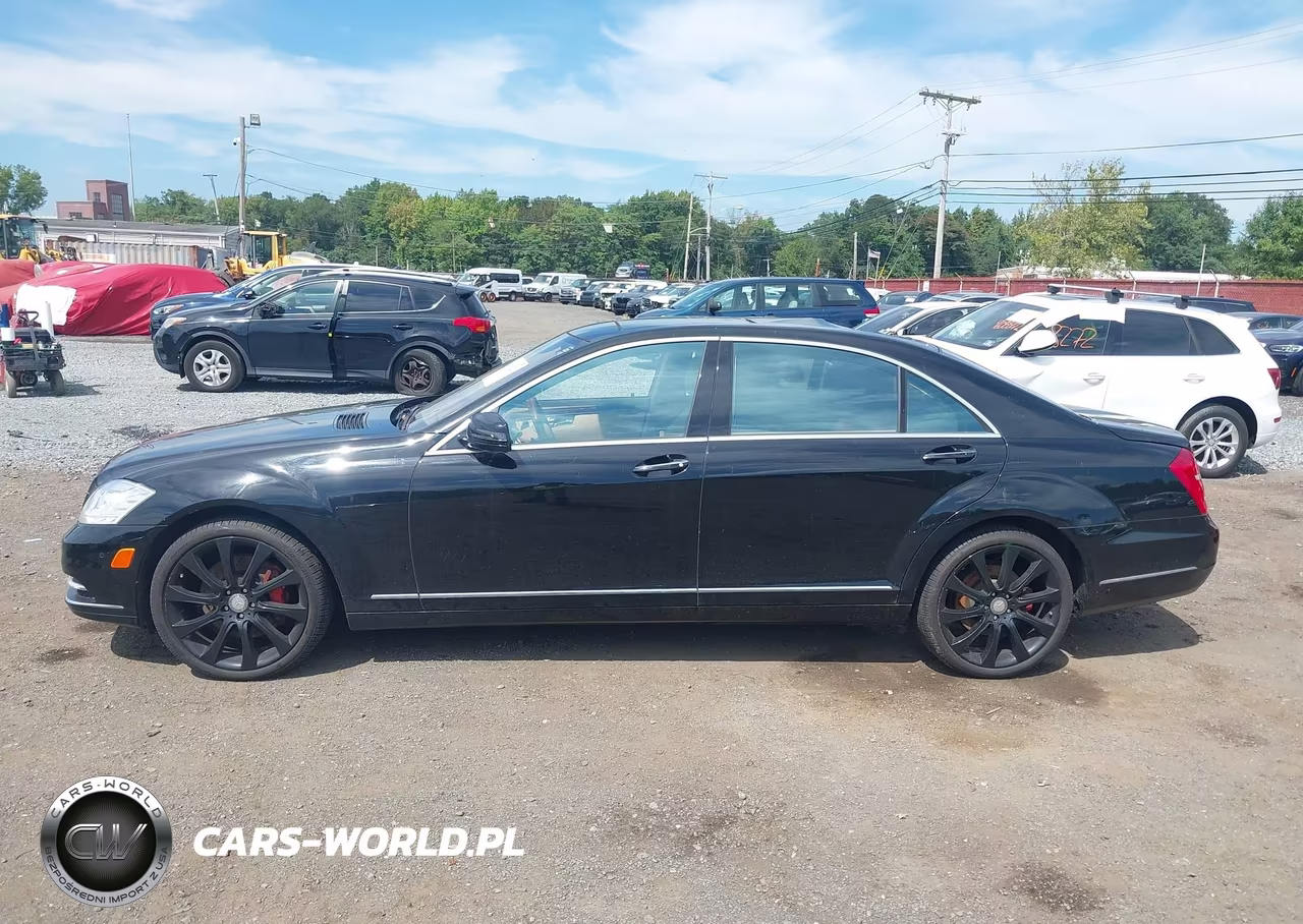 2013 Mercedes-Benz S 550 4Matic VIN:WDDNG9EB2DA526989 - 14