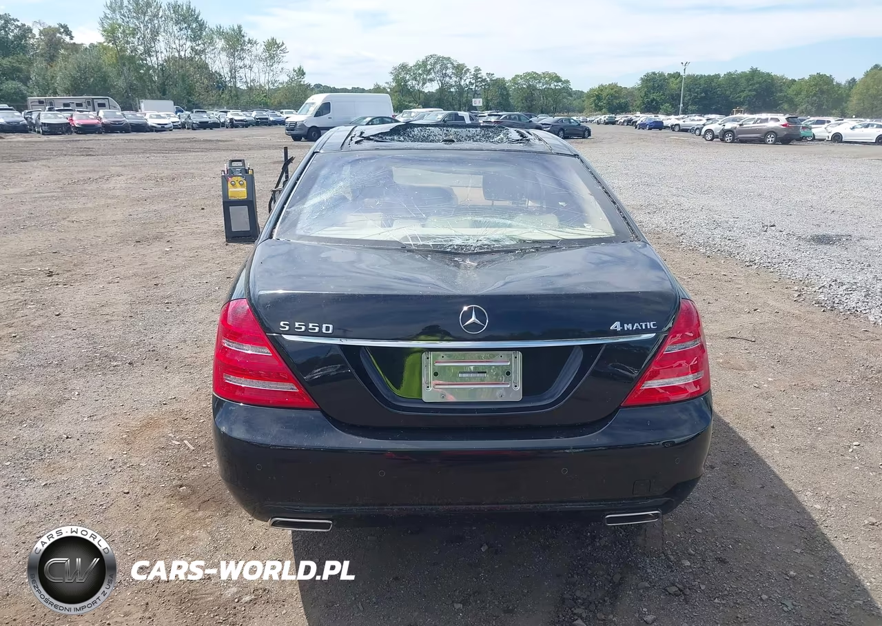 2013 Mercedes-Benz S 550 4Matic VIN:WDDNG9EB2DA526989 - 16