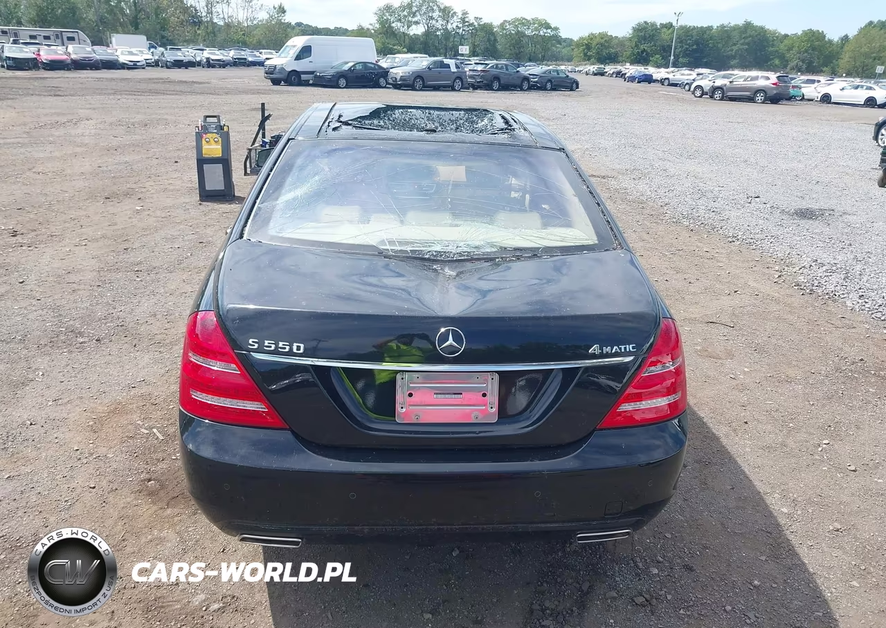 2013 Mercedes-Benz S 550 4Matic VIN:WDDNG9EB2DA526989 - 17