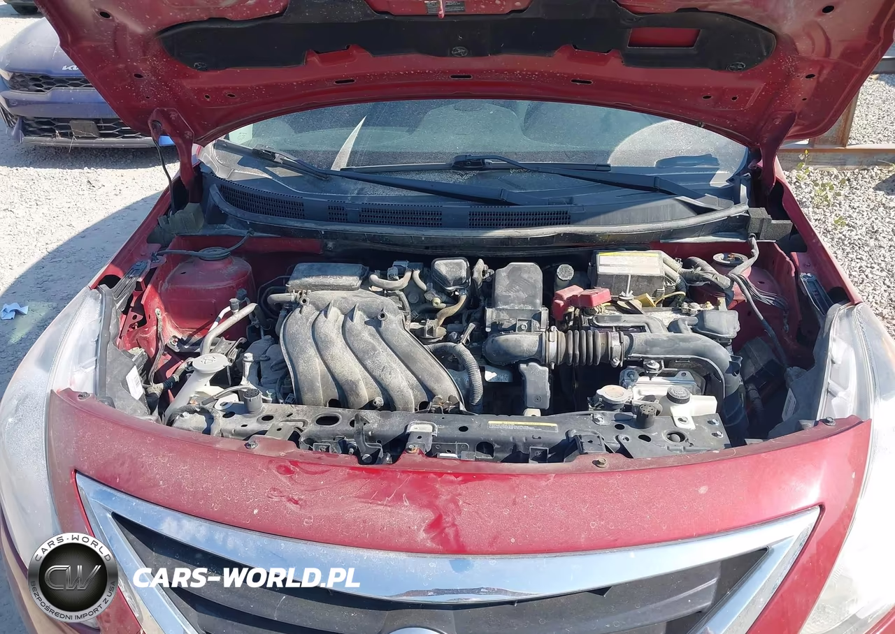 2019 Nissan Versa 1.6 Sv VIN:3N1CN7AP2KL861479 - 10