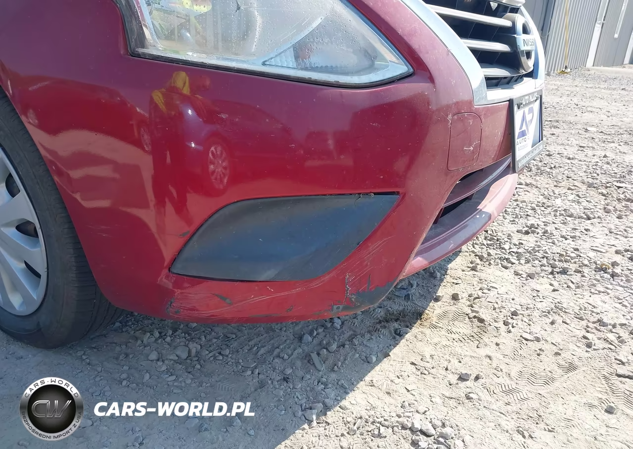 2019 Nissan Versa 1.6 Sv VIN:3N1CN7AP2KL861479 - 17