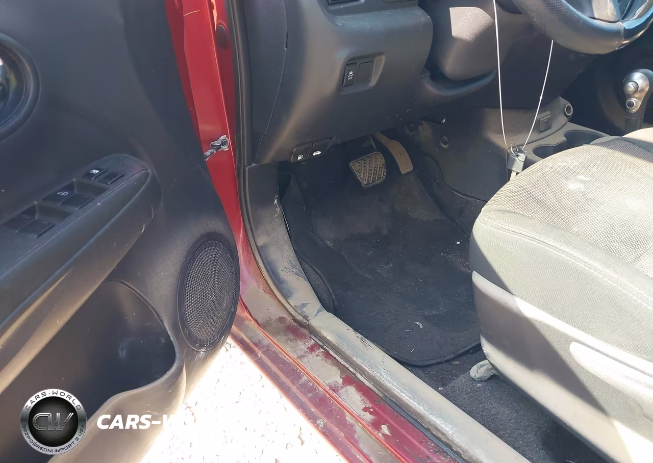 2019 Nissan Versa 1.6 Sv VIN:3N1CN7AP2KL861479 - 6