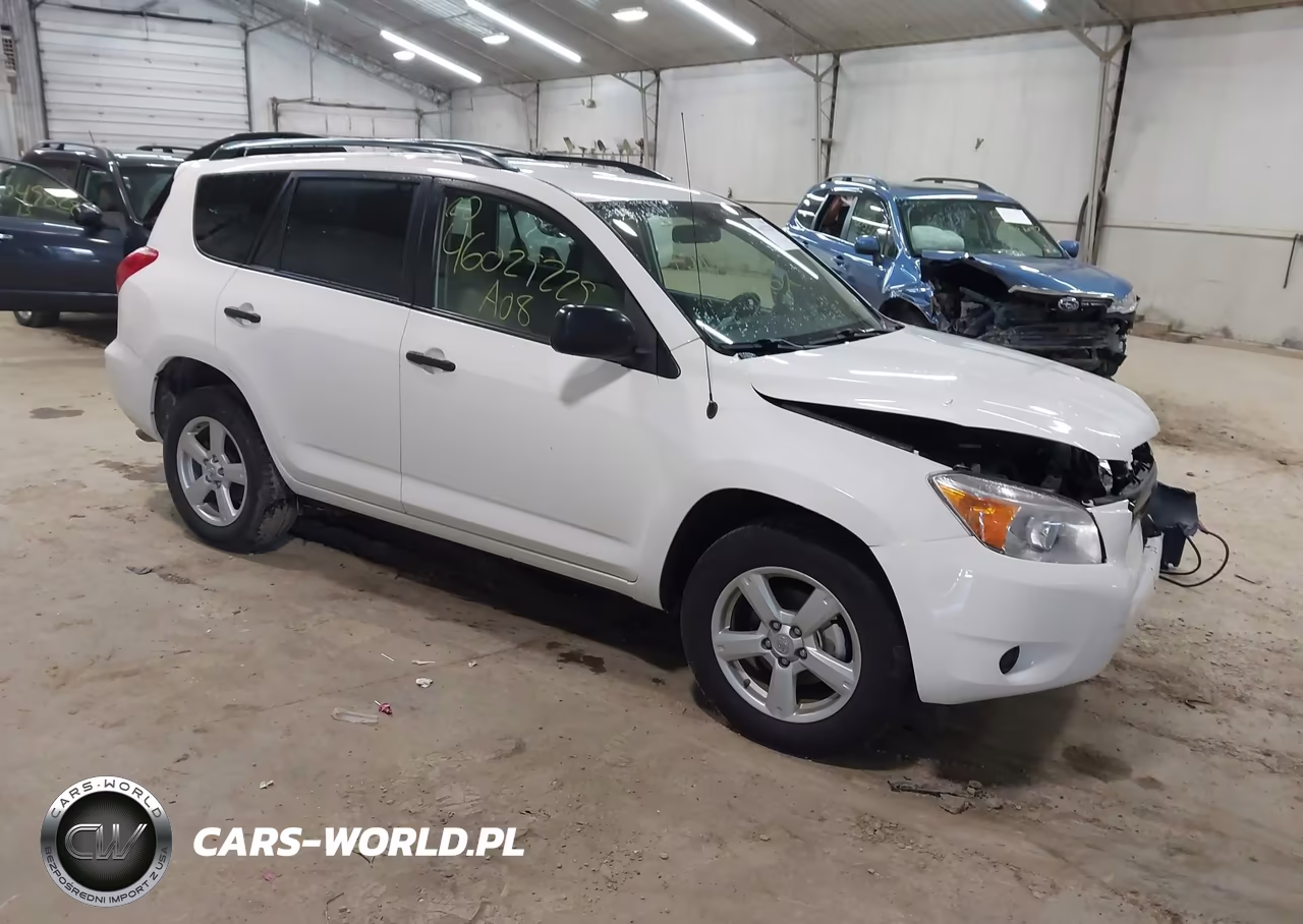 2008 Toyota Rav4 Base V6