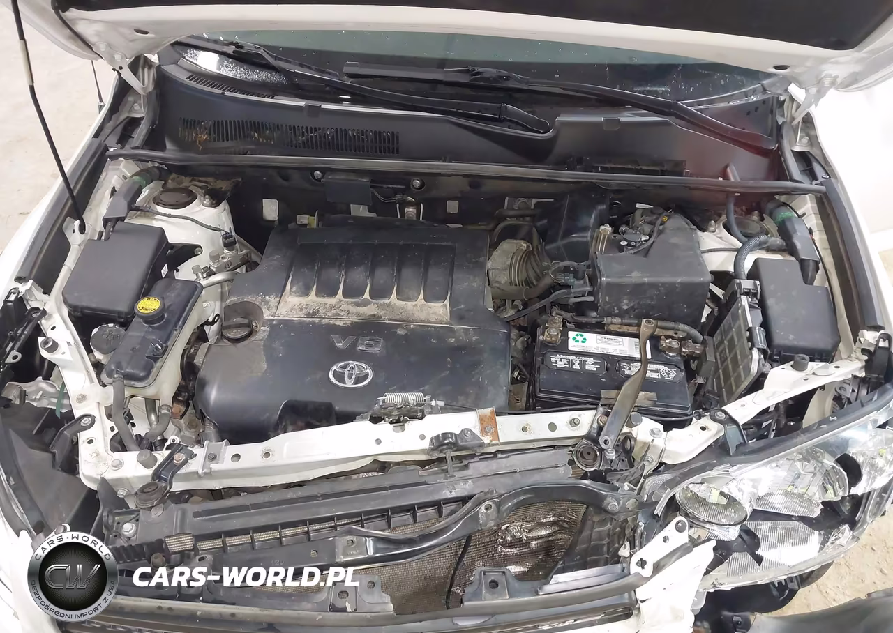 2008 Toyota Rav4 Base V6 VIN:JTMBK33V285056032 - 10