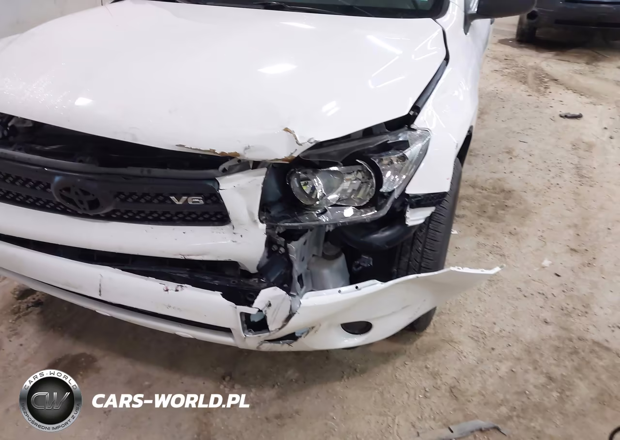 2008 Toyota Rav4 Base V6 VIN:JTMBK33V285056032 - 12