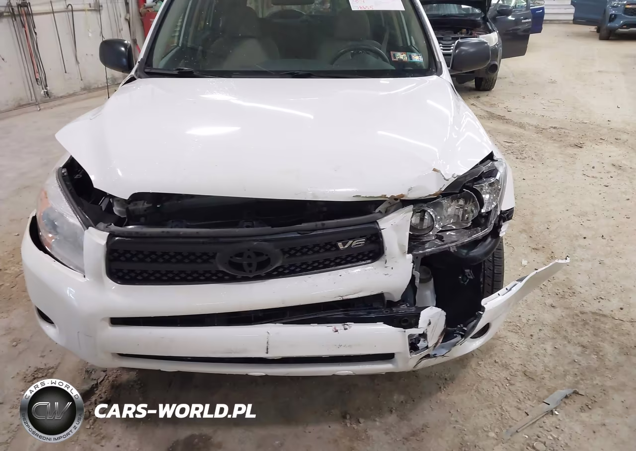 2008 Toyota Rav4 Base V6 VIN:JTMBK33V285056032 - 13