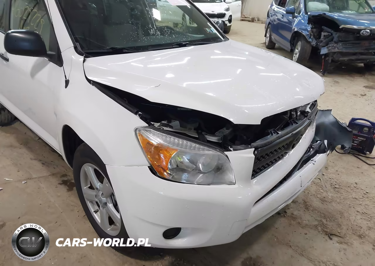 2008 Toyota Rav4 Base V6 VIN:JTMBK33V285056032 - 14