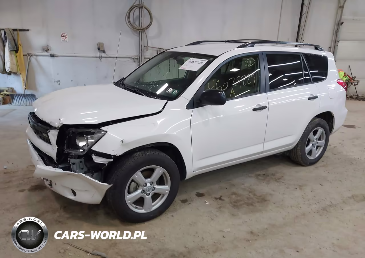 2008 Toyota Rav4 Base V6 VIN:JTMBK33V285056032 - 2