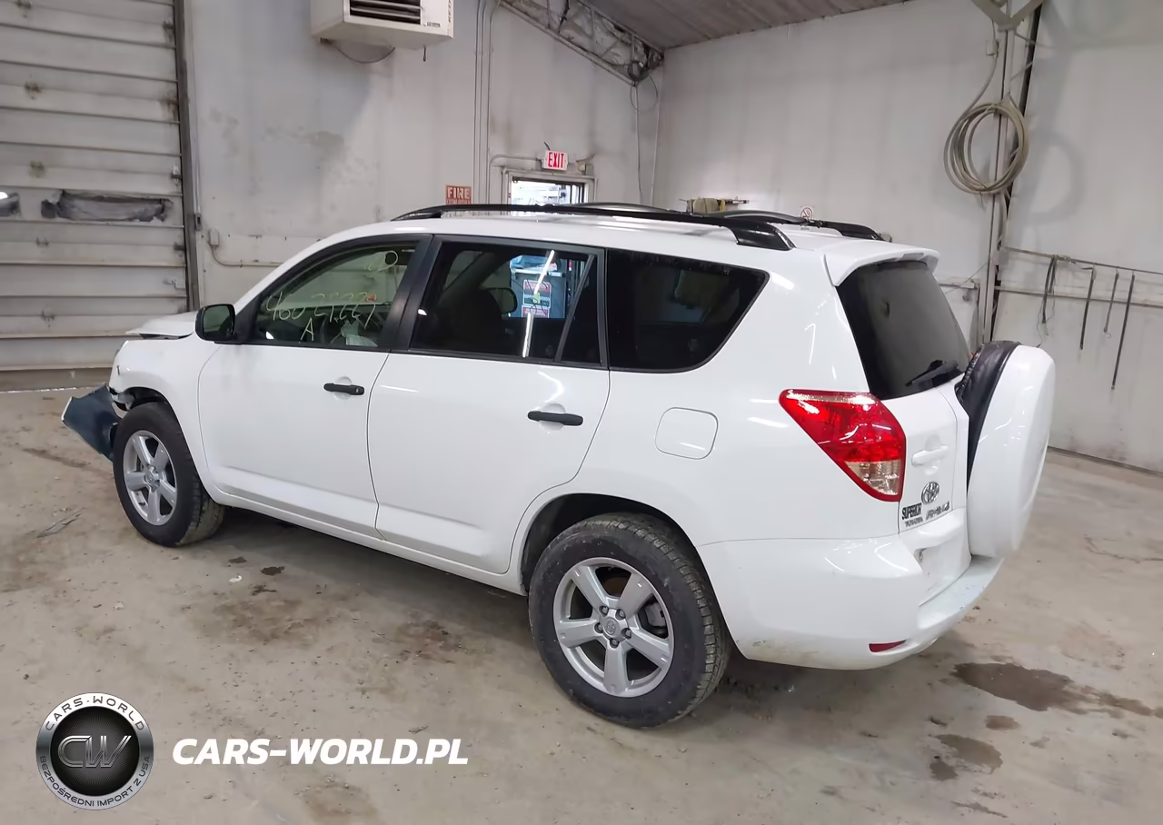 2008 Toyota Rav4 Base V6 VIN:JTMBK33V285056032 - 3