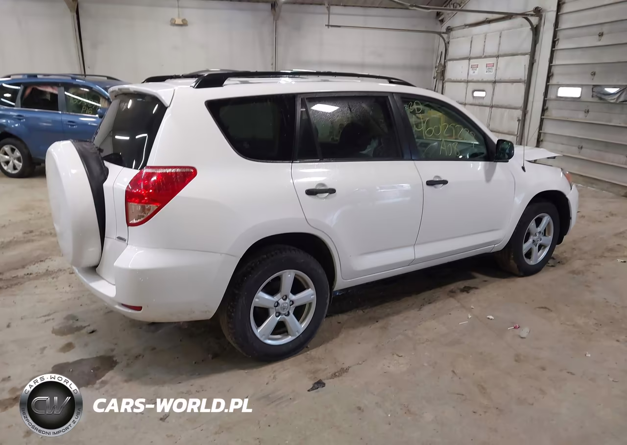 2008 Toyota Rav4 Base V6 VIN:JTMBK33V285056032 - 4