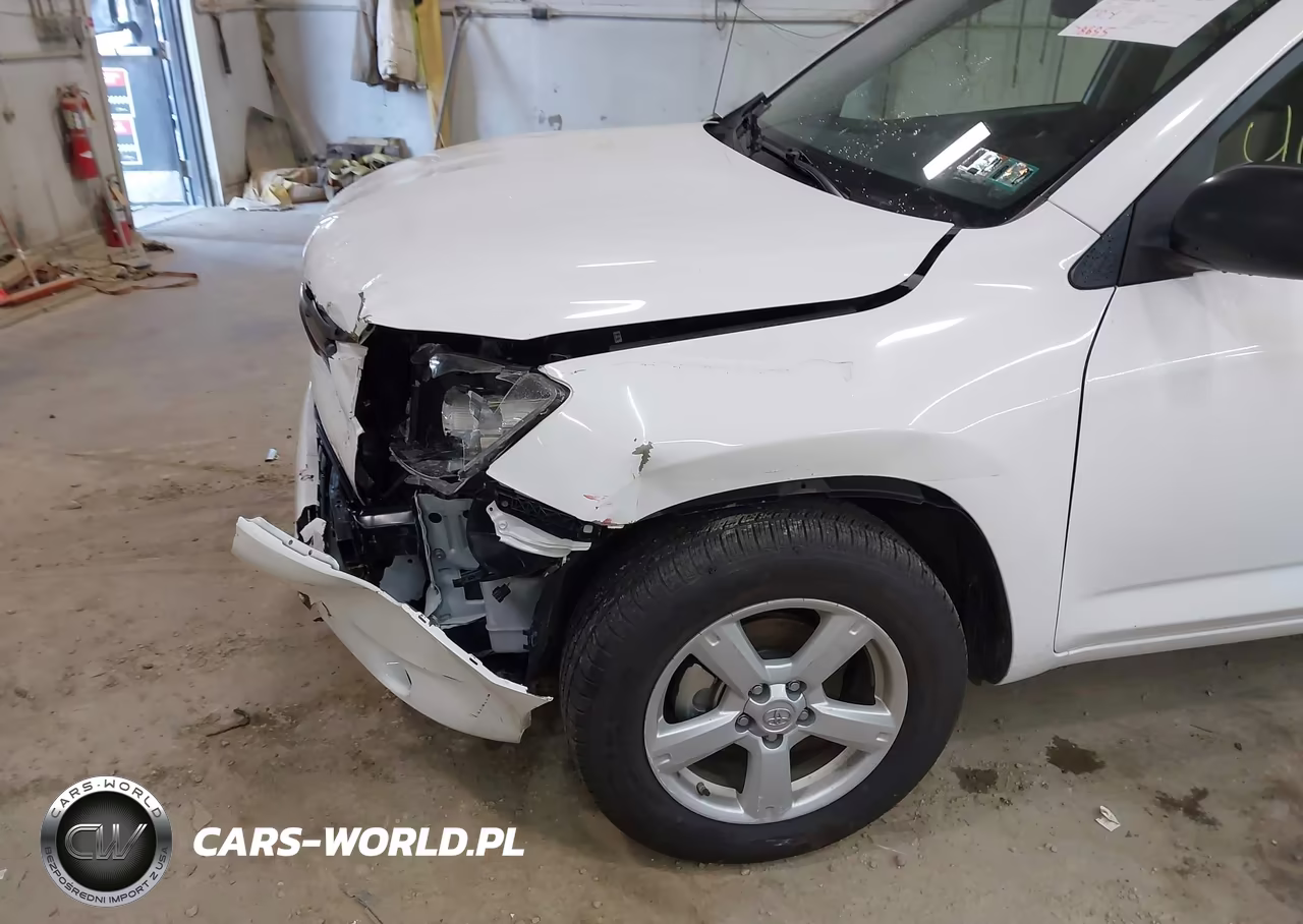 2008 Toyota Rav4 Base V6 VIN:JTMBK33V285056032 - 6