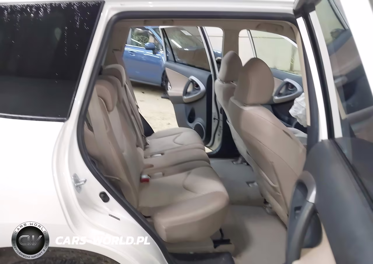 2008 Toyota Rav4 Base V6 VIN:JTMBK33V285056032 - 8