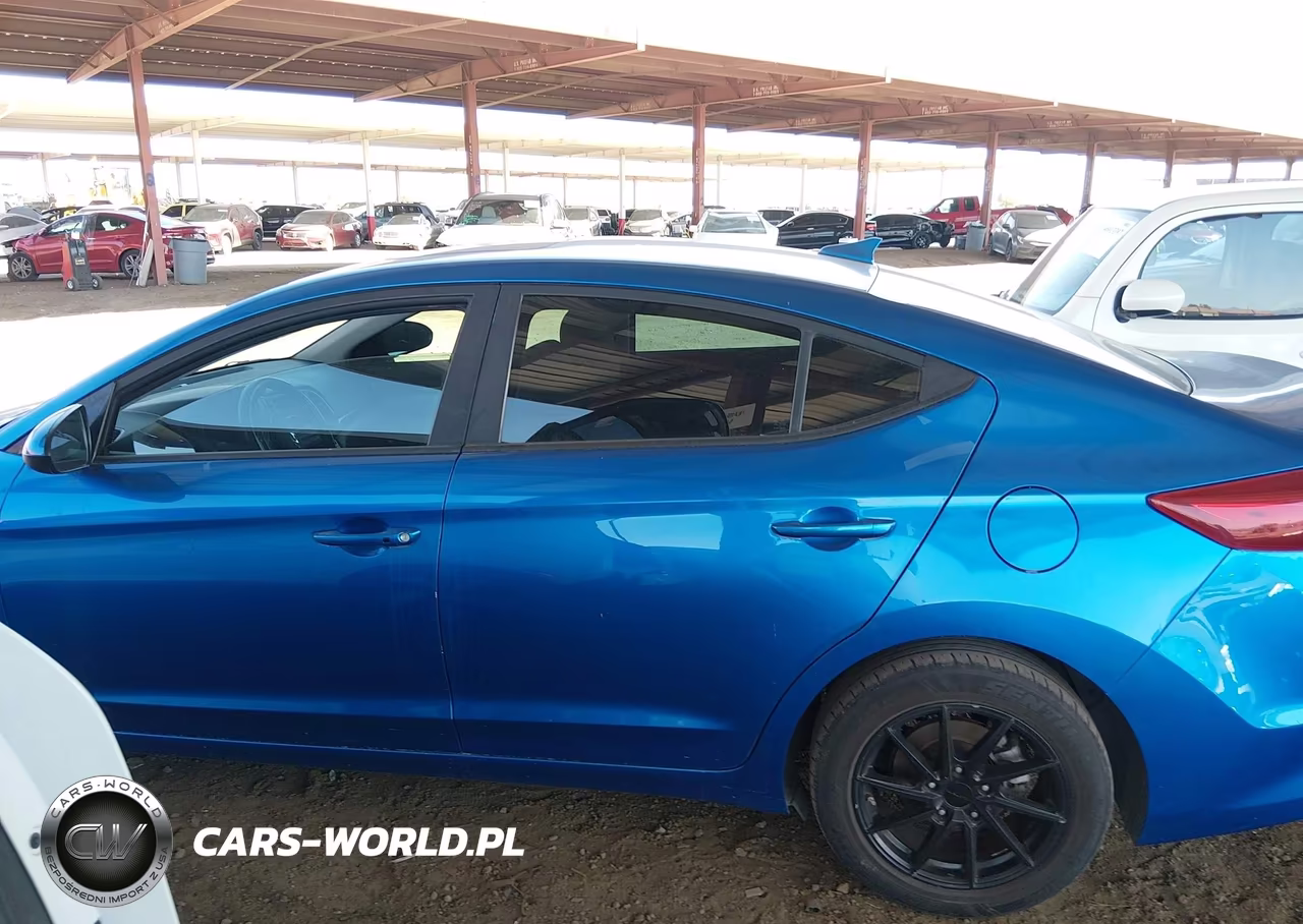 2018 Hyundai Elantra Value Edition VIN:5NPD84LF9JH398427 - 14