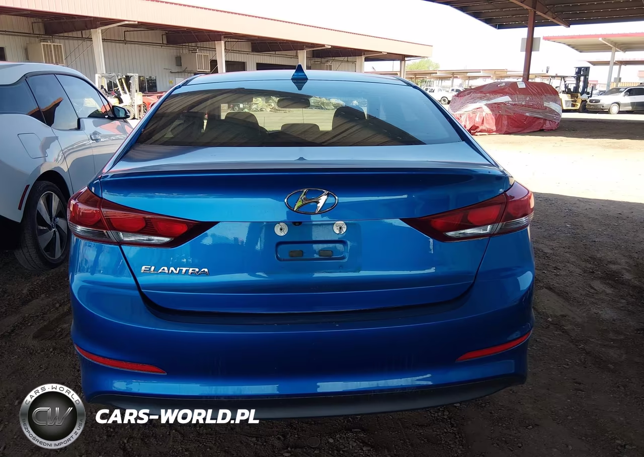 2018 Hyundai Elantra Value Edition VIN:5NPD84LF9JH398427 - 16