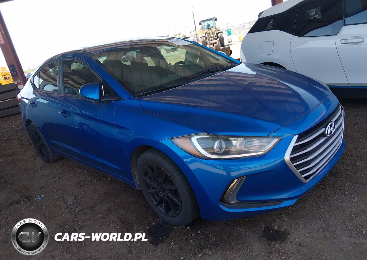2018 Hyundai Elantra Value Edition VIN:5NPD84LF9JH398427 - 17