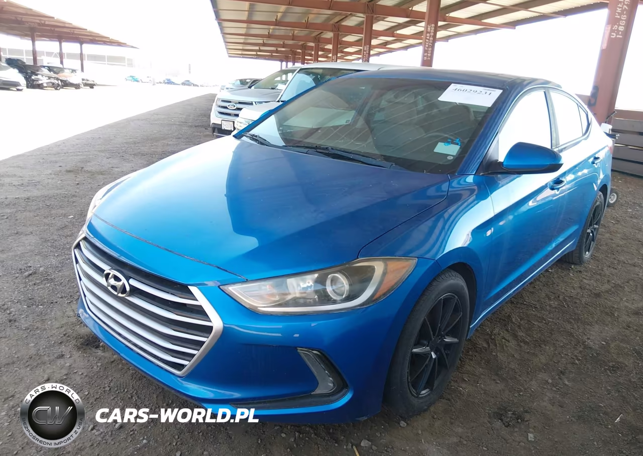 2018 Hyundai Elantra Value Edition VIN:5NPD84LF9JH398427 - 18