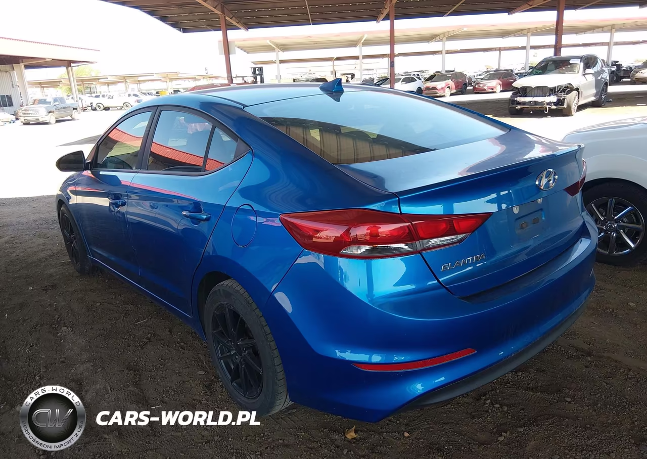 2018 Hyundai Elantra Value Edition VIN:5NPD84LF9JH398427 - 19