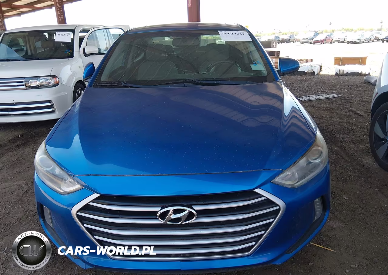 2018 Hyundai Elantra Value Edition VIN:5NPD84LF9JH398427 - 6