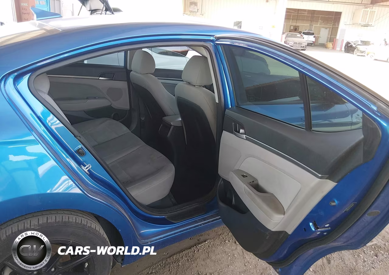 2018 Hyundai Elantra Value Edition VIN:5NPD84LF9JH398427 - 8