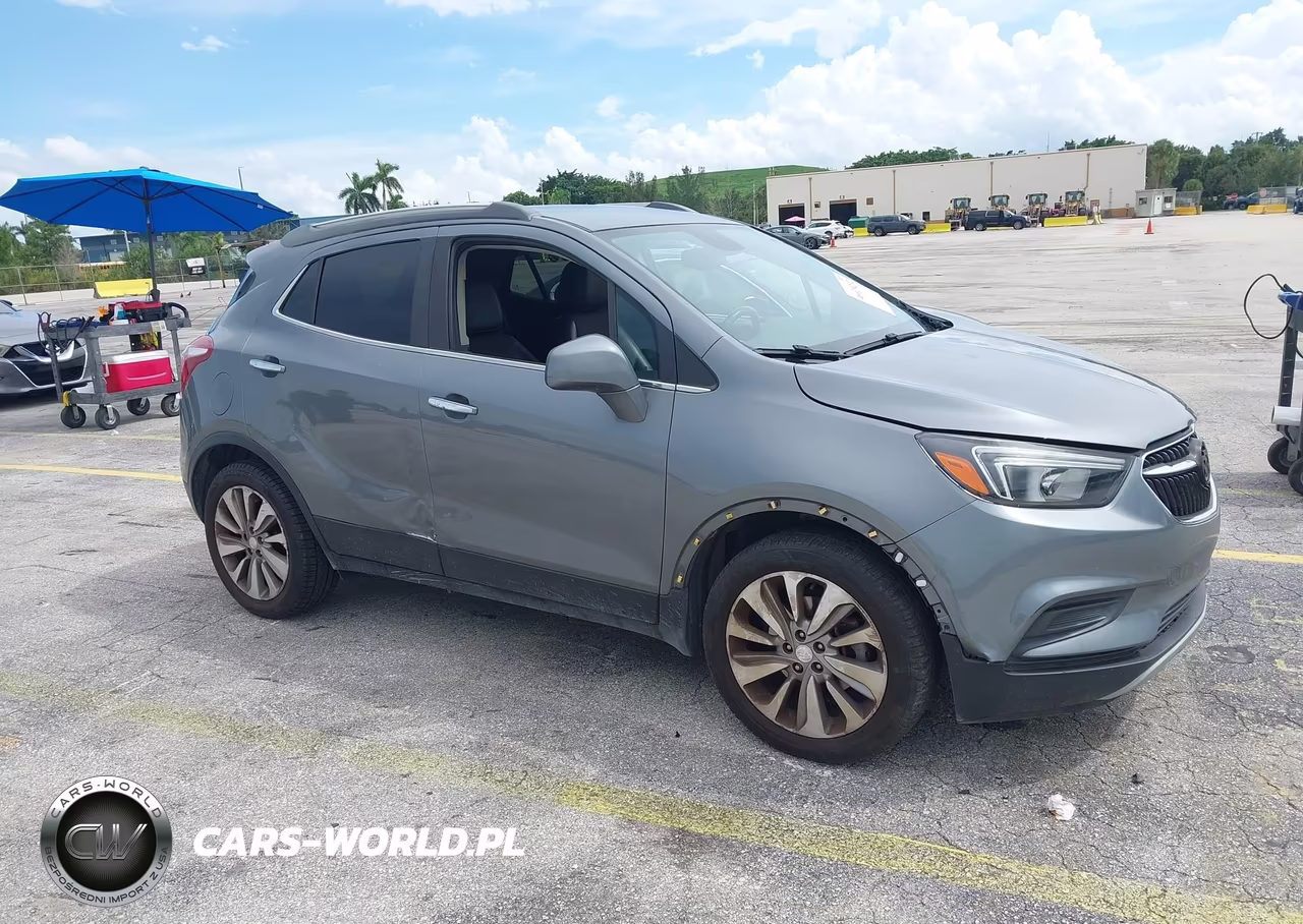 2020 Buick Encore Fwd Preferred – zdjęcie 1 z 19