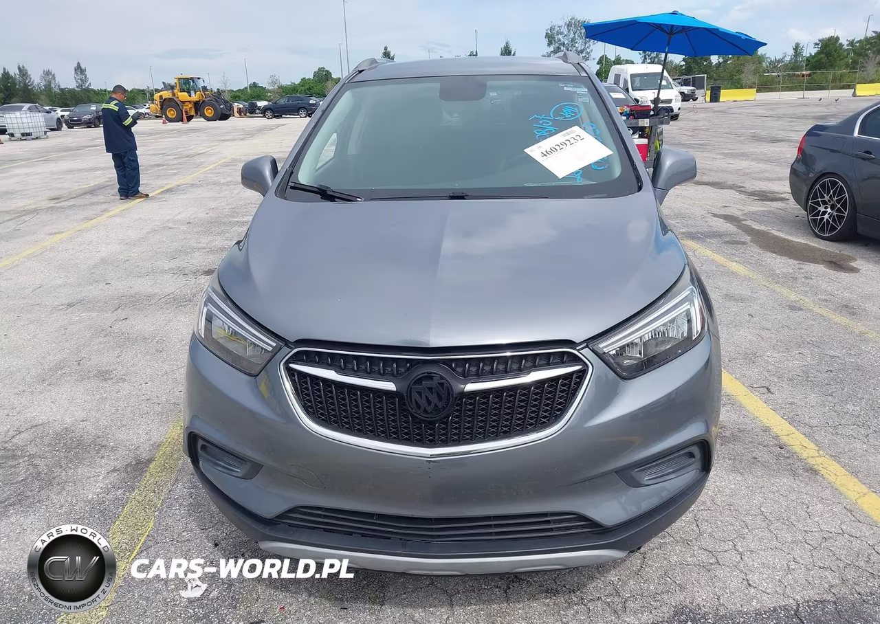 2020 Buick Encore Fwd Preferred VIN:KL4CJASB8LB028520 - 12