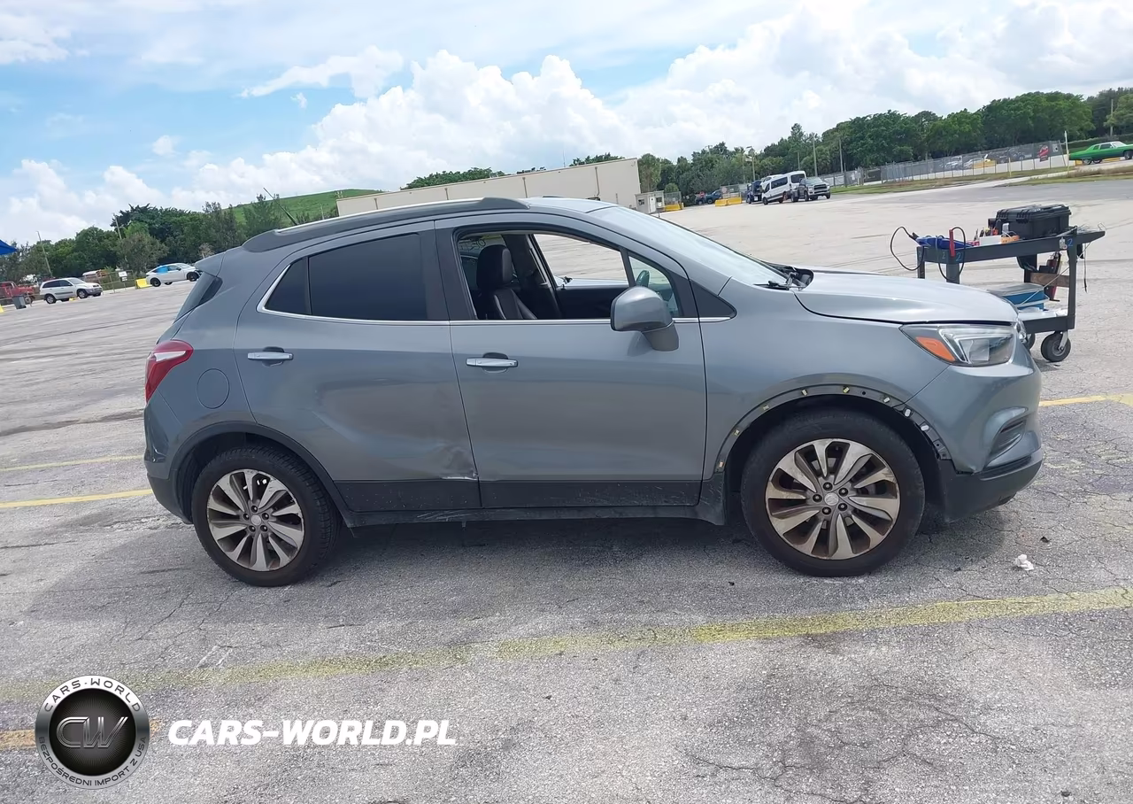 2020 Buick Encore Fwd Preferred VIN:KL4CJASB8LB028520 - 13
