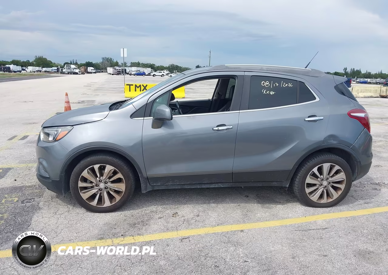 2020 Buick Encore Fwd Preferred VIN:KL4CJASB8LB028520 - 14