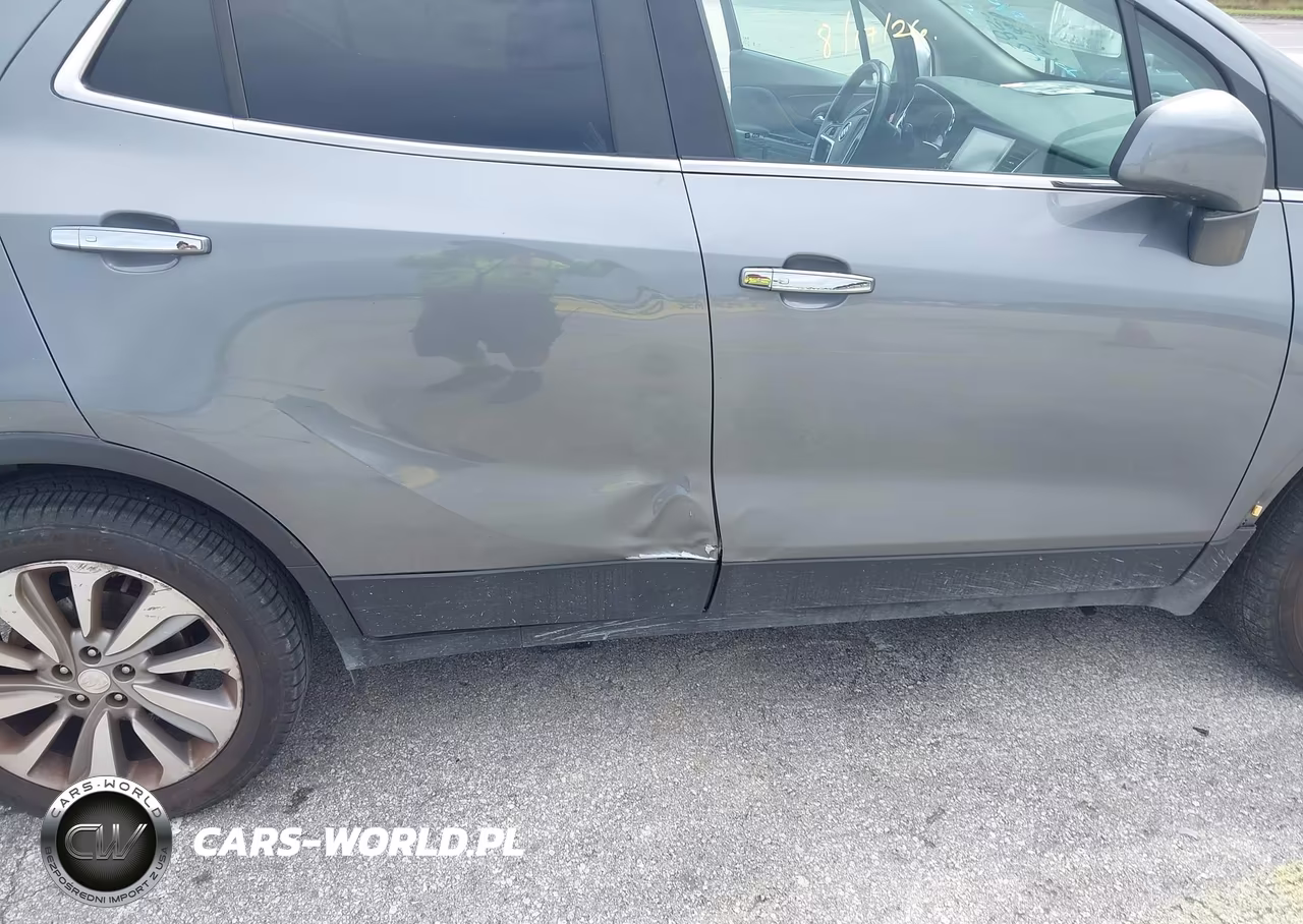 2020 Buick Encore Fwd Preferred VIN:KL4CJASB8LB028520 - 17