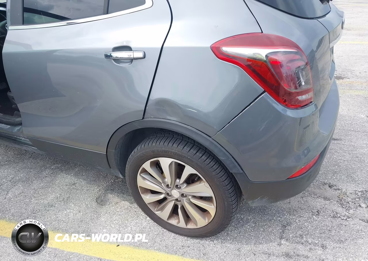 2020 Buick Encore Fwd Preferred VIN:KL4CJASB8LB028520 - 19