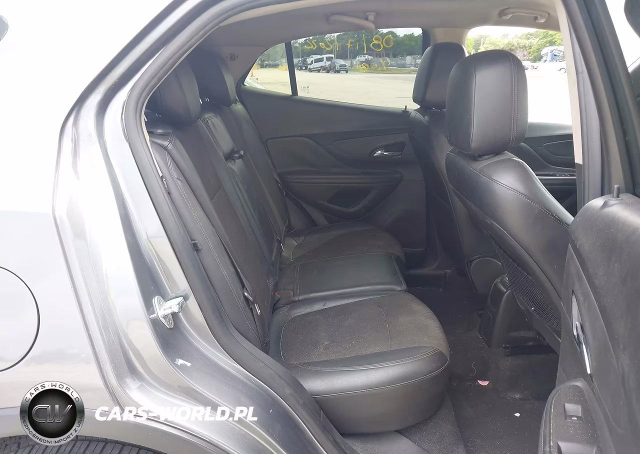 2020 Buick Encore Fwd Preferred VIN:KL4CJASB8LB028520 - 8