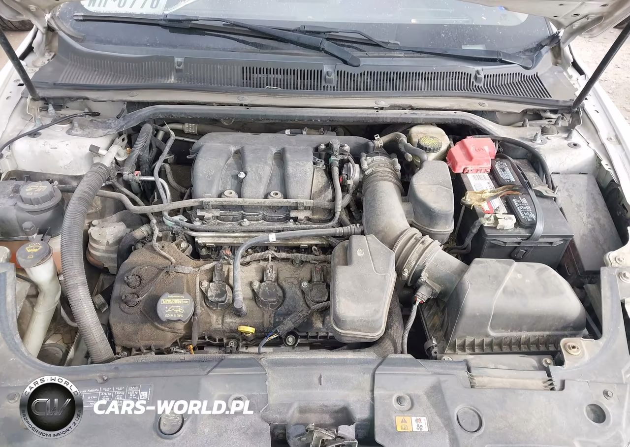 2013 Ford Taurus Sel VIN:1FAHP2E81DG209372 - 10