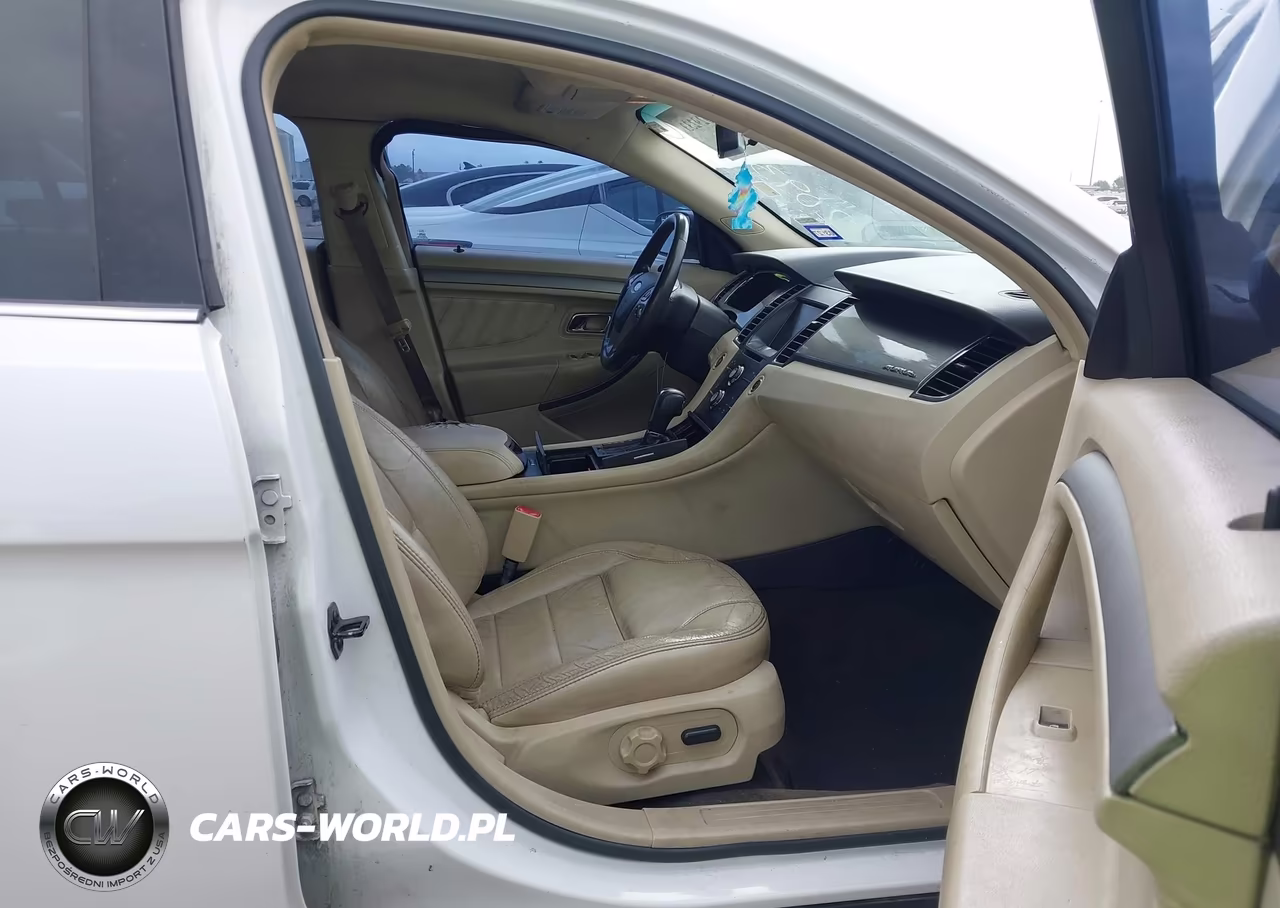 2013 Ford Taurus Sel VIN:1FAHP2E81DG209372 - 5