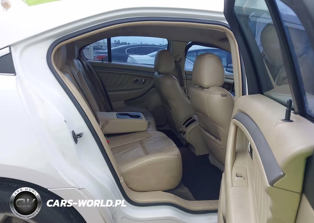 2013 Ford Taurus Sel VIN:1FAHP2E81DG209372 - 8