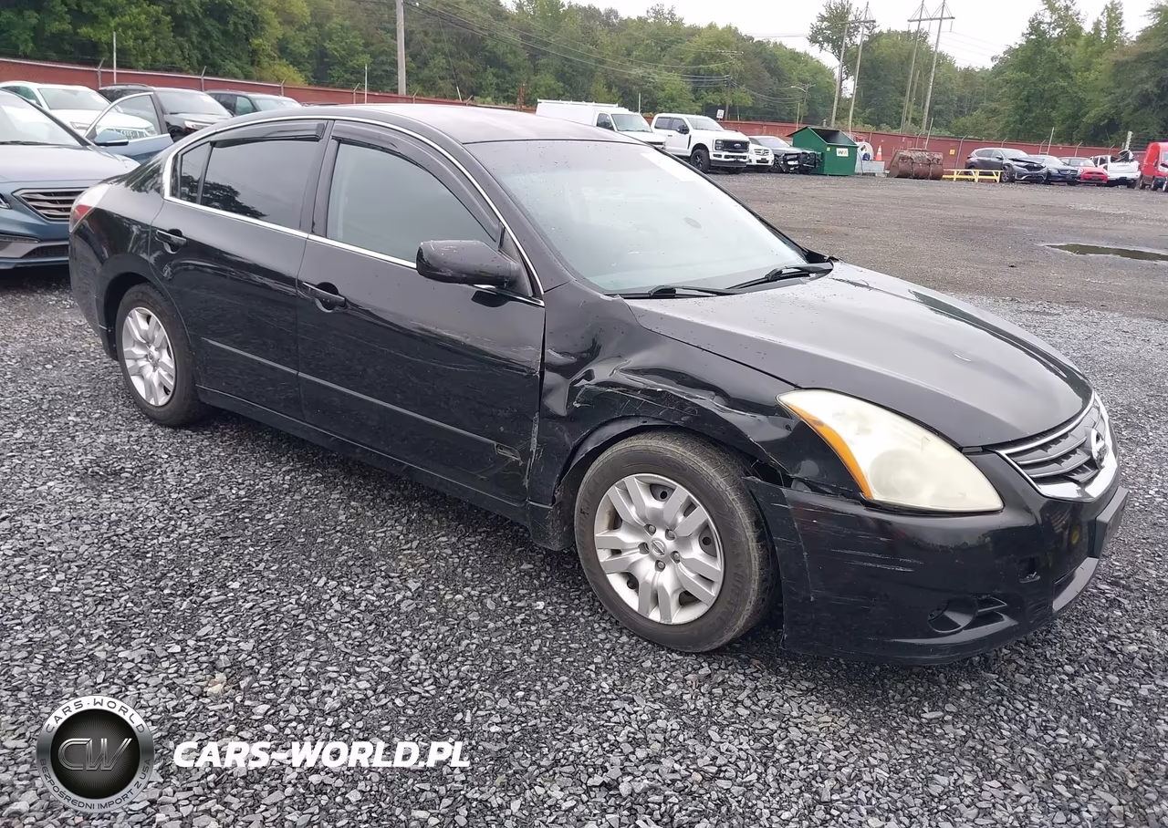 2011 Nissan Altima 2.5 S