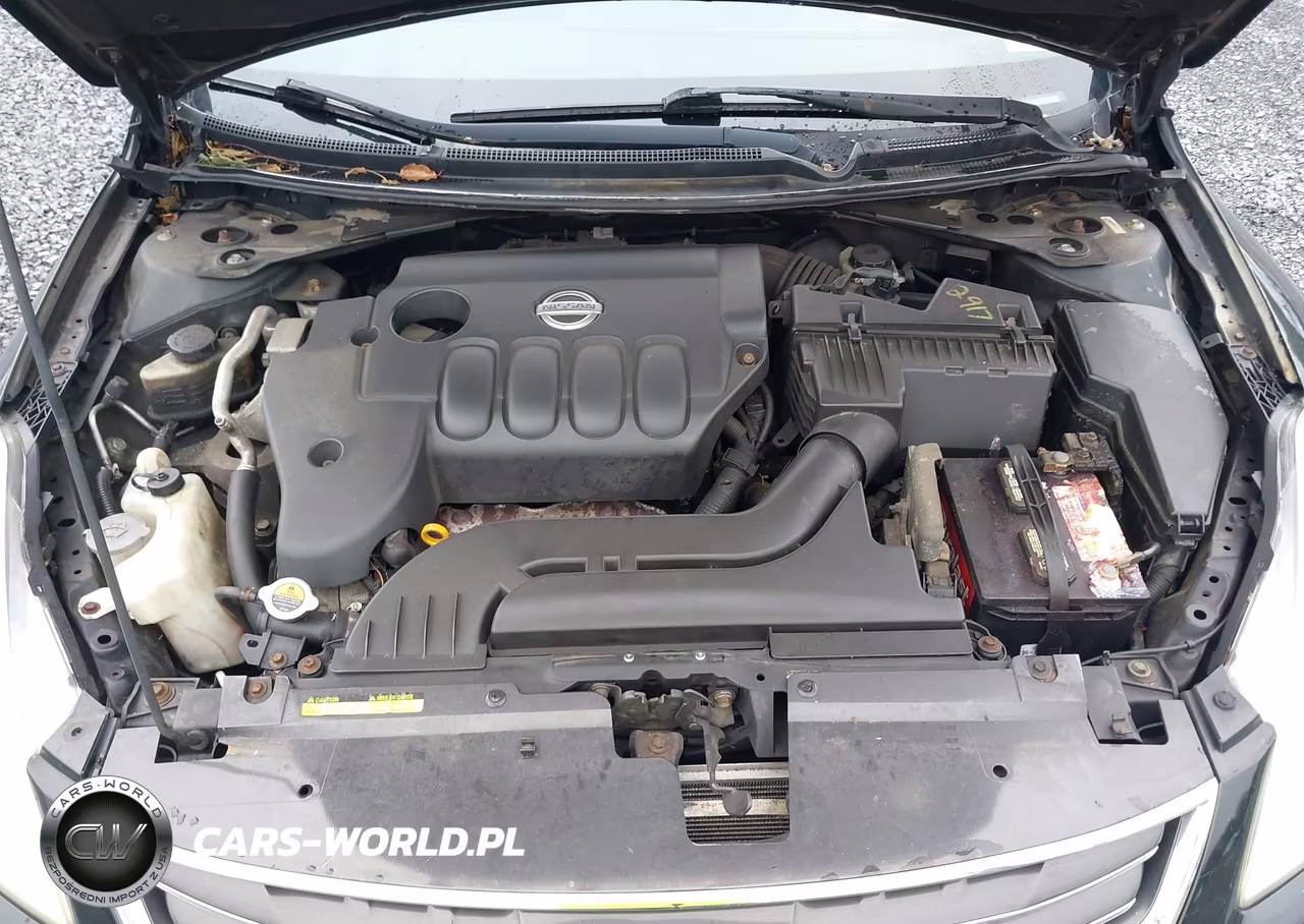2011 Nissan Altima 2.5 S VIN:1N4AL2AP9BN429071 - 10