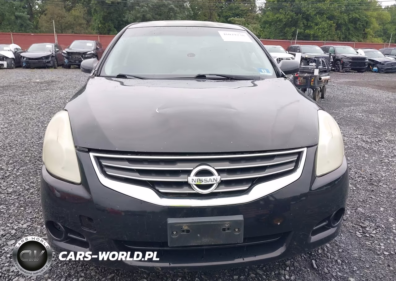 2011 Nissan Altima 2.5 S VIN:1N4AL2AP9BN429071 - 12