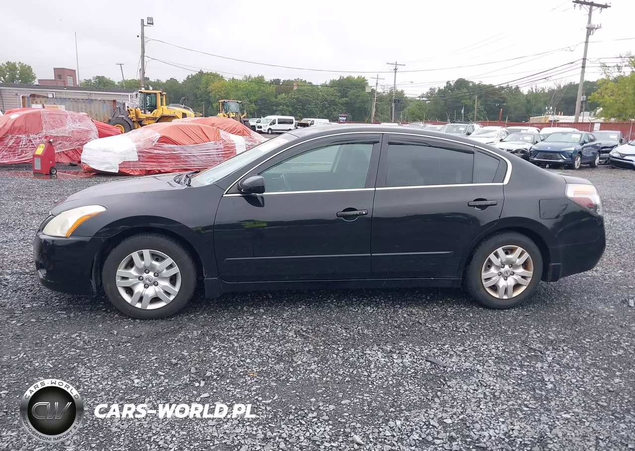 2011 Nissan Altima 2.5 S VIN:1N4AL2AP9BN429071 - 14