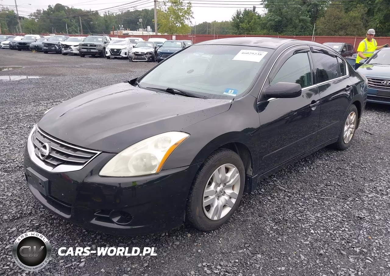 2011 Nissan Altima 2.5 S VIN:1N4AL2AP9BN429071 - 2
