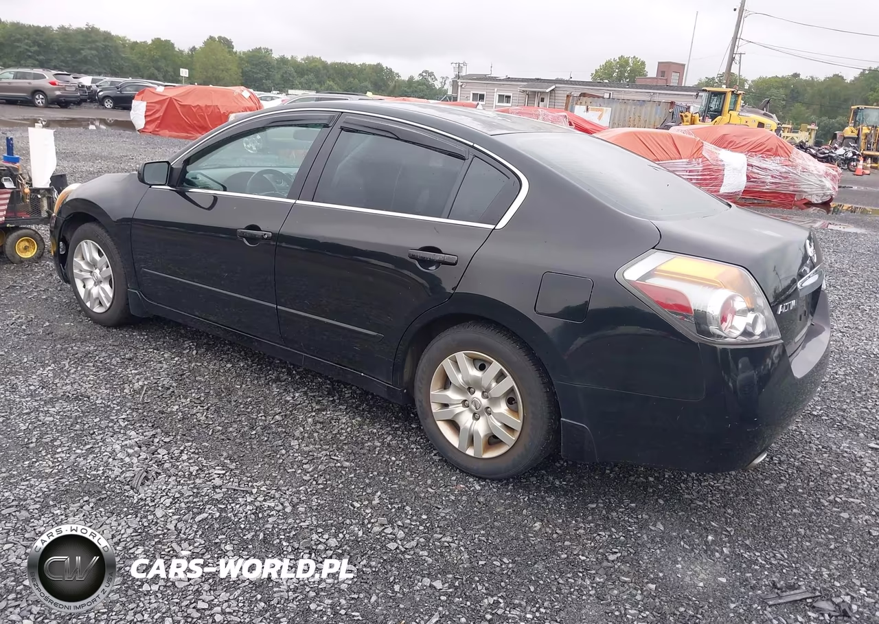 2011 Nissan Altima 2.5 S VIN:1N4AL2AP9BN429071 - 3