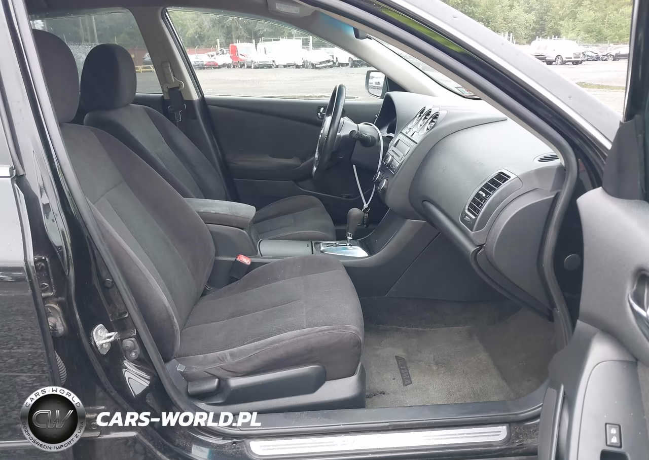 2011 Nissan Altima 2.5 S VIN:1N4AL2AP9BN429071 - 5